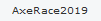 AxeRace2019